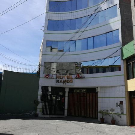 Hotel Ramos Arequipa Exteriör bild