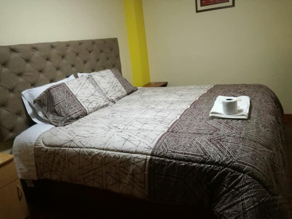 Hotel Ramos Arequipa Exteriör bild